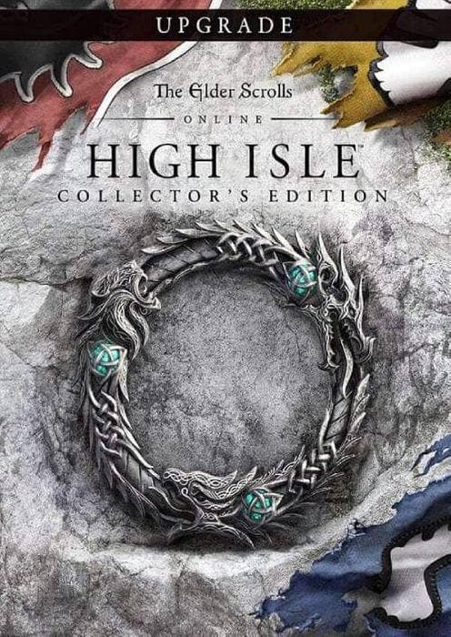 The Elder Scrolls Online Collection: High Isle (Collector's Edition) - למחשב - EXON