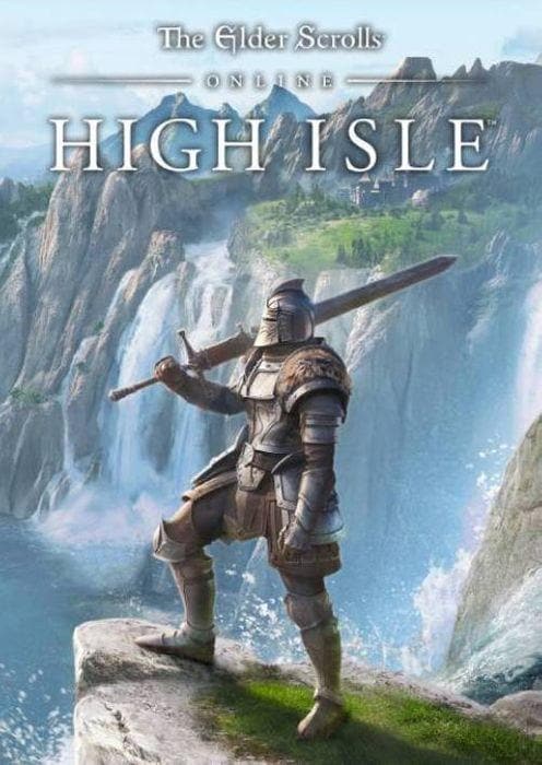 The Elder Scrolls Online Collection: High Isle (Standard Edition) - למחשב - EXON