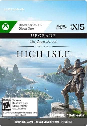 The Elder Scrolls Online Collection: High Isle (Standard Edition) - Xbox - EXON