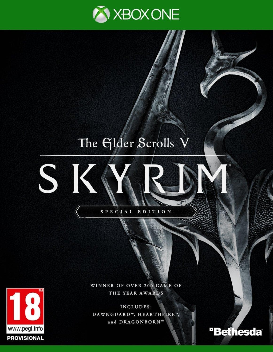 The Elder Scrolls V: Skyrim (Special Edition) - Xbox One | Series X/S - EXON