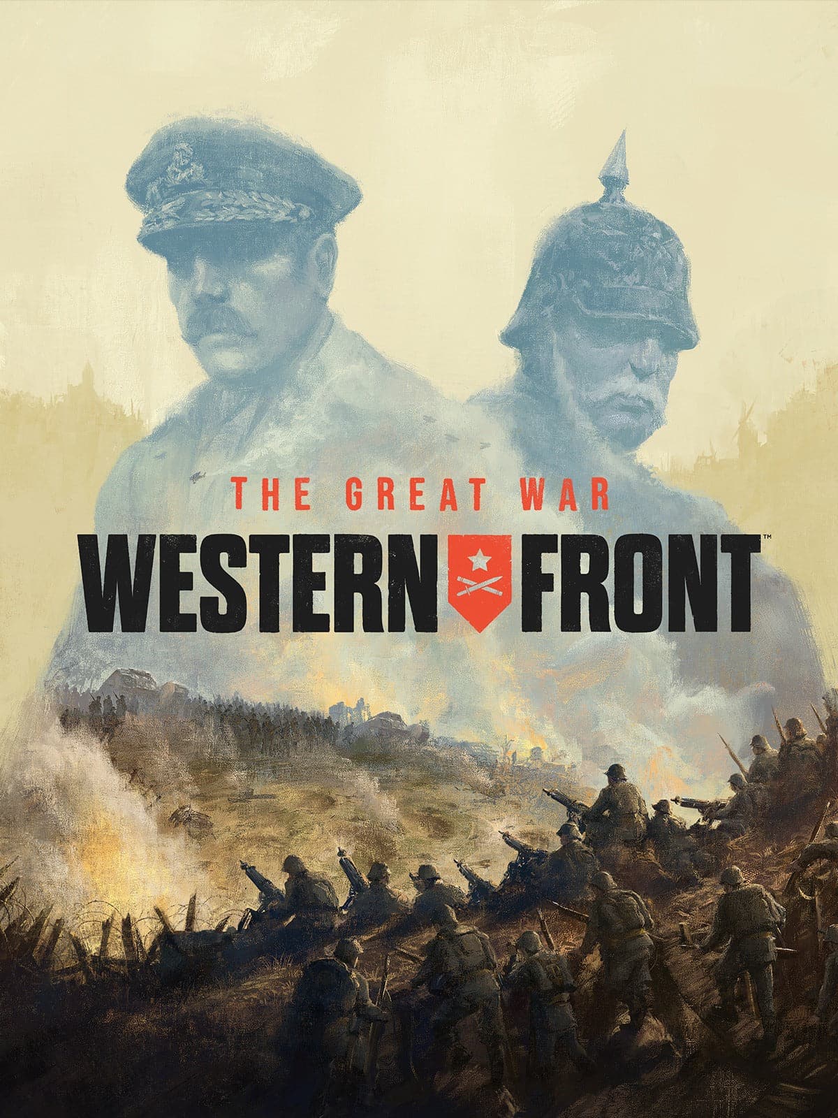 The Great War: Western Front™ (Standard Edition) - למחשב - EXON