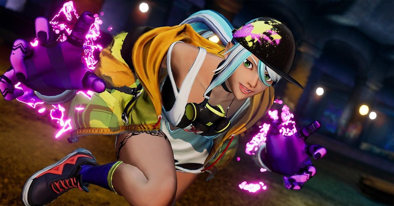 The King of Fighters XV (Standard Edition) - Xbox Series X/S - EXON