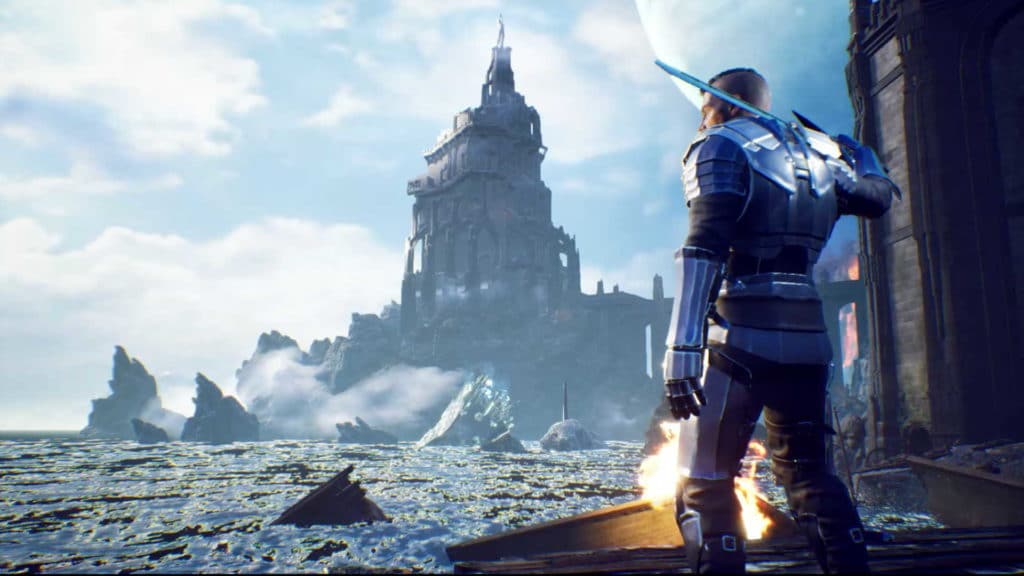 The Last Oricru - Xbox - EXON