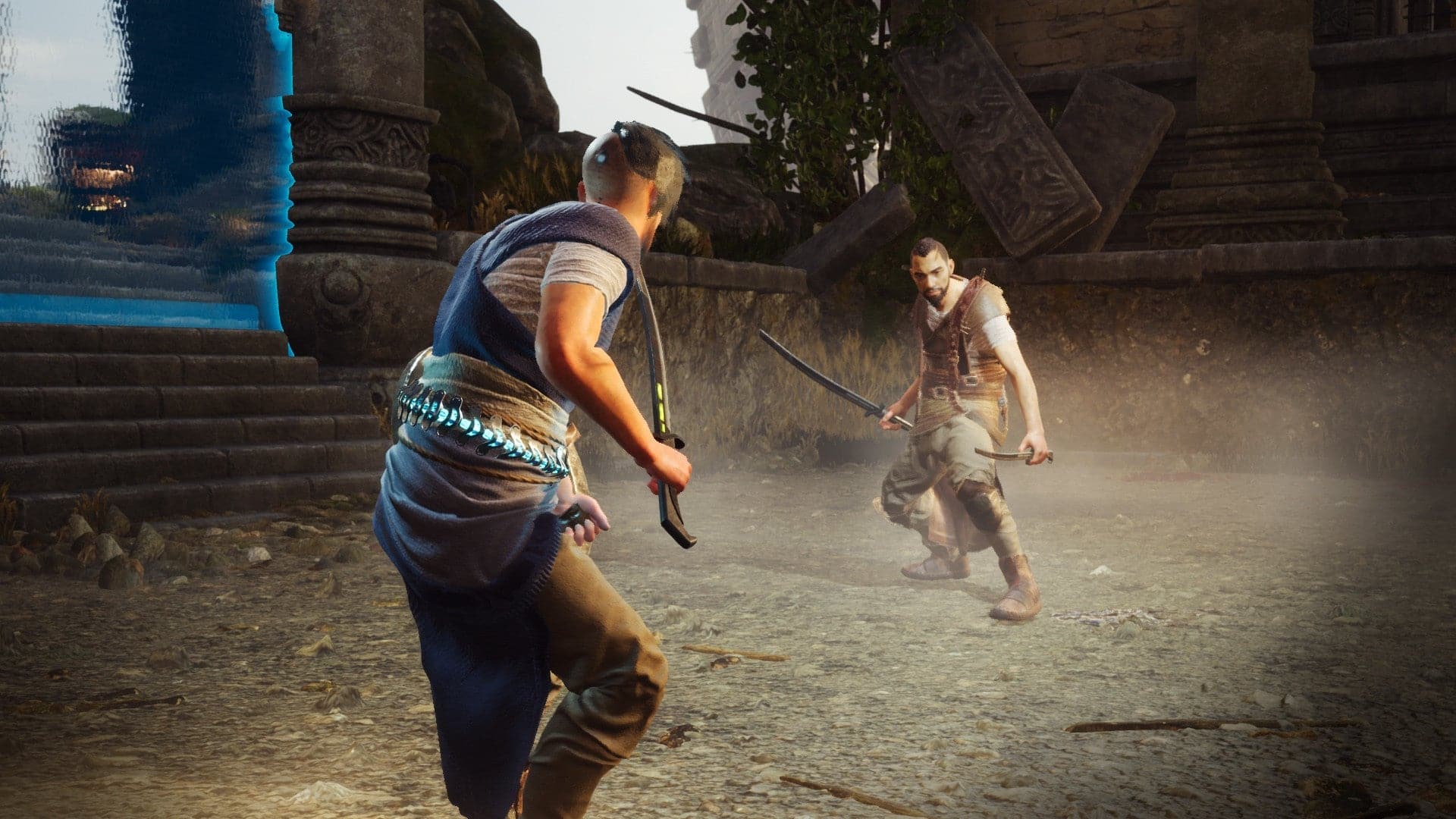 The Last Oricru - Xbox - EXON