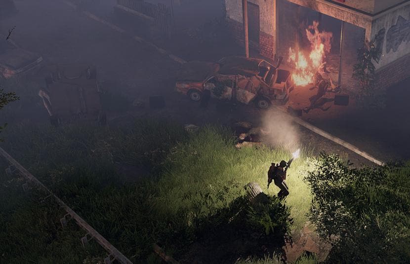 The Last Stand: Aftermath - Xbox Series X/S - EXON