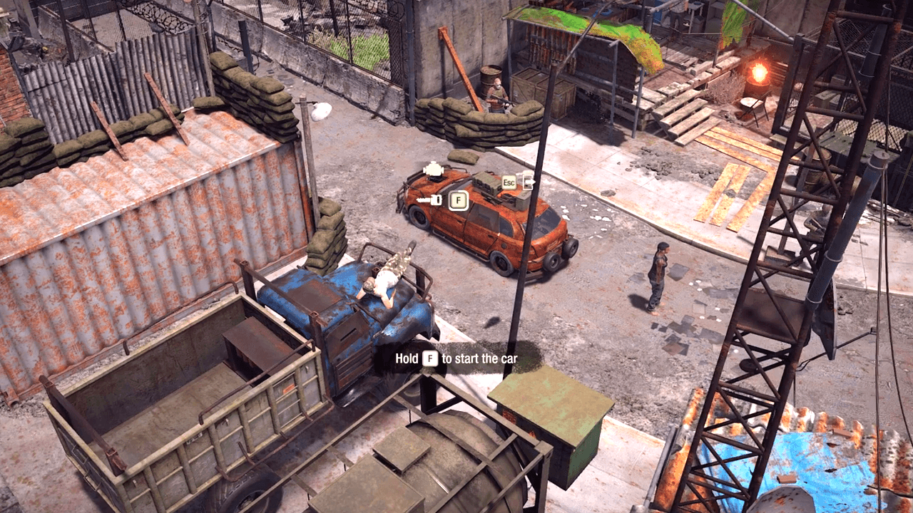 The Last Stand: Aftermath - Xbox Series X/S - EXON