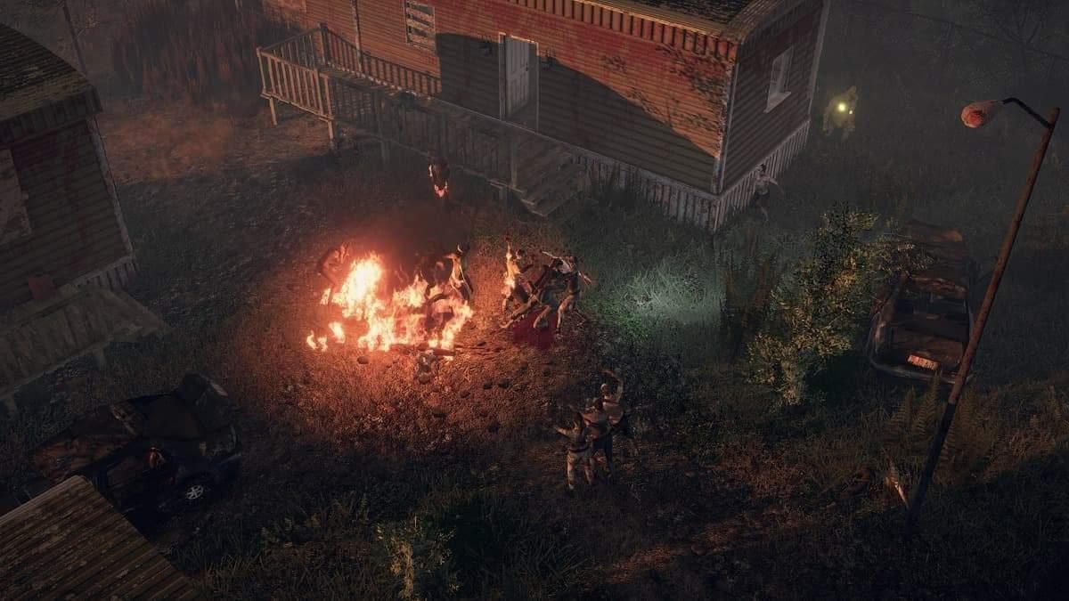 The Last Stand: Aftermath - Xbox Series X/S - EXON