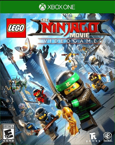 The LEGO NINJAGO Movie Video Game - Xbox - EXON
