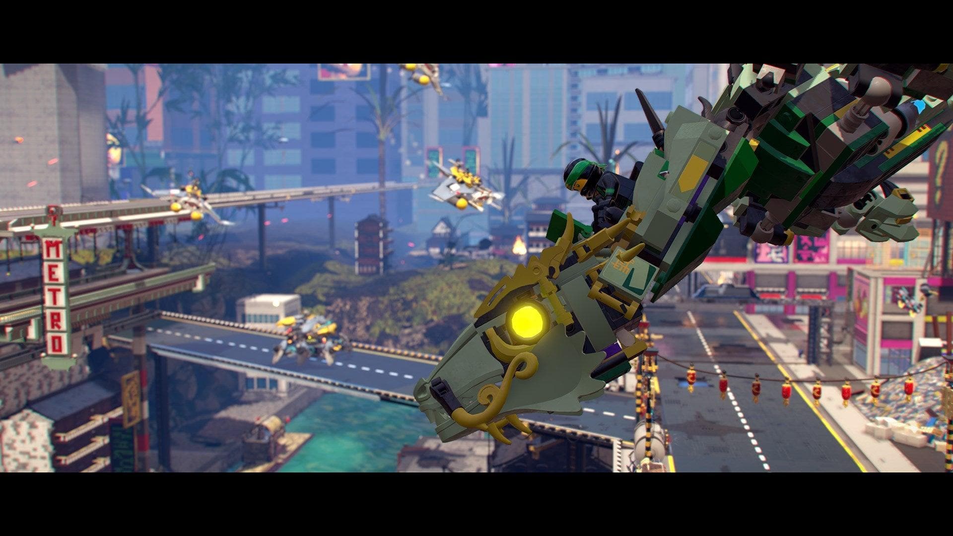 The LEGO NINJAGO Movie Video Game - Xbox - EXON