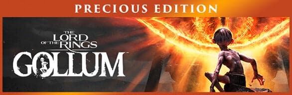 The Lord of the Rings: Gollum™ (Precious Edition) - Xbox - EXON