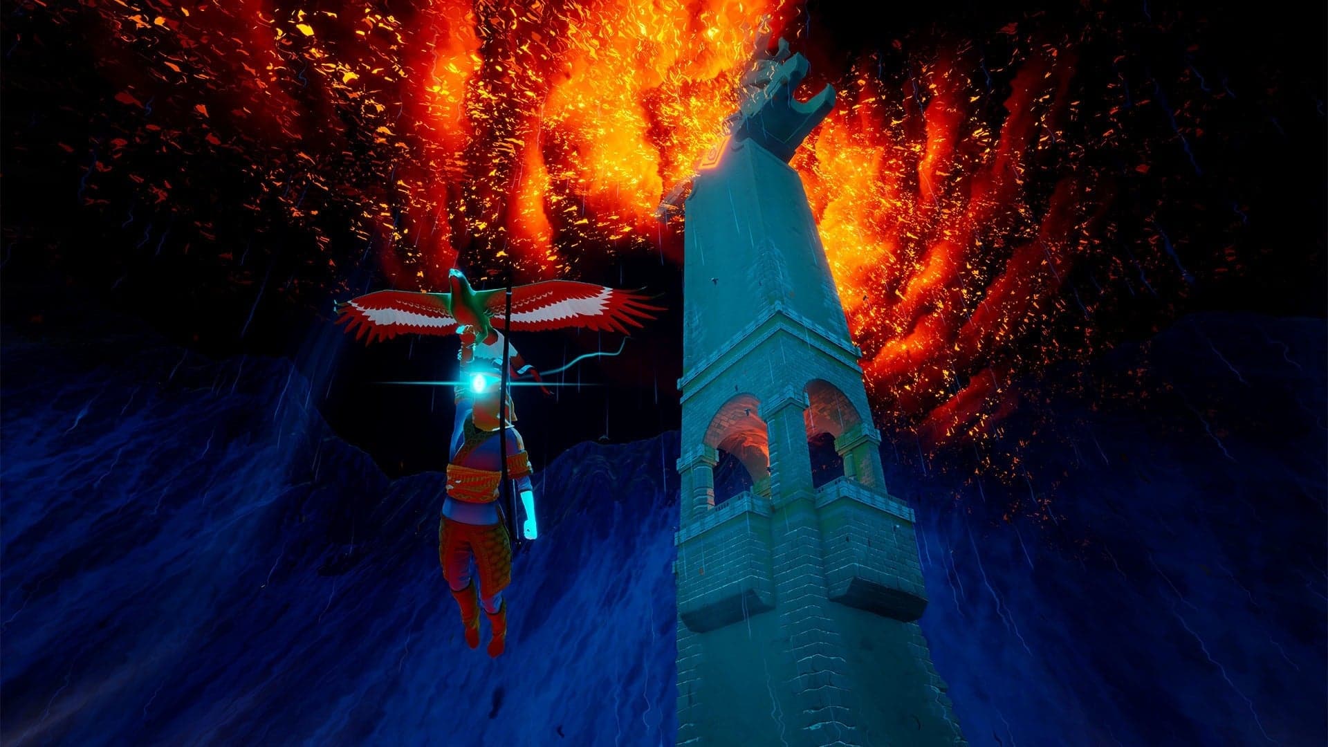 The Pathless (Standard Edition) - Xbox - EXON