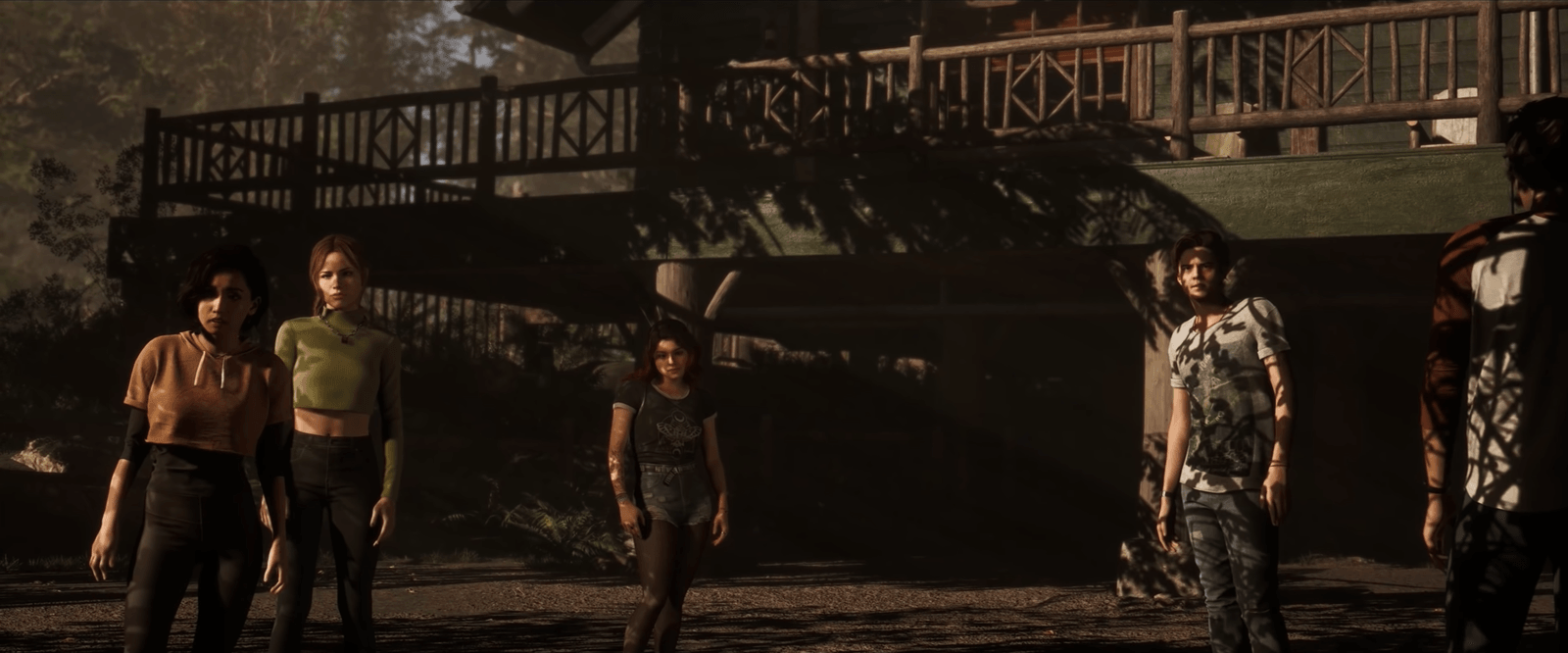 The Quarry (Deluxe Edition) - Xbox - EXON