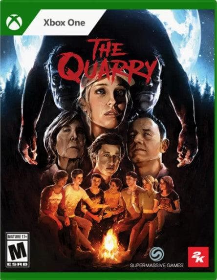 The Quarry (Standard Edition) - Xbox - EXON