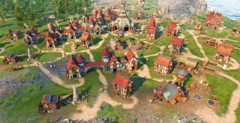 The Settlers: New Allies (Standard Edition) - Xbox - EXON