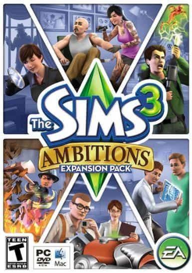 The Sims 3: Ambitions - למחשב - EXON