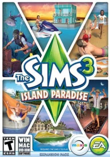 The Sims 3: Island Paradise - למחשב - EXON