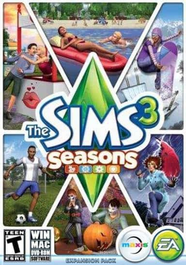 The Sims 3: Seasons - למחשב - EXON