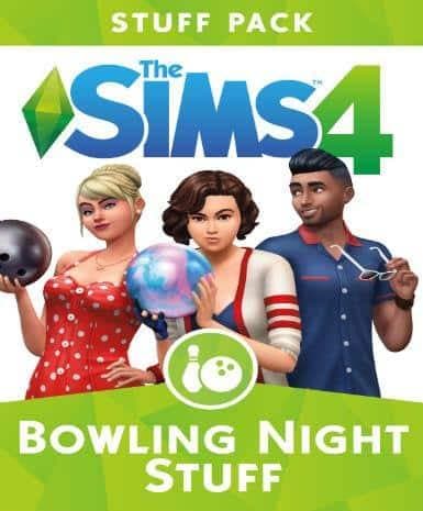 The Sims 4: Bowling Night Stuff - למחשב - EXON
