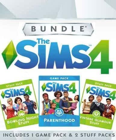 The Sims 4 - Bundle Pack 5 - למחשב - EXON
