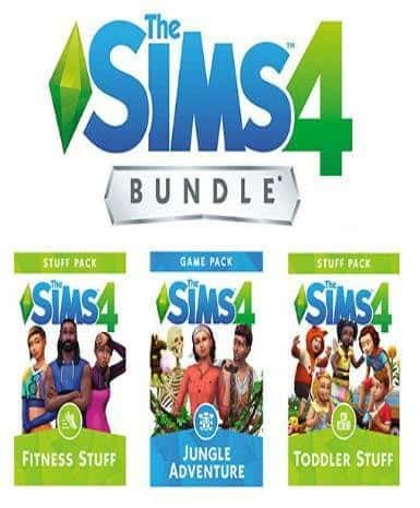 The Sims 4 - Bundle Pack 6 - למחשב - EXON