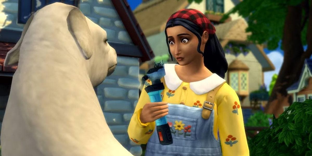 The Sims 4: Cottage Living - למחשב - EXON