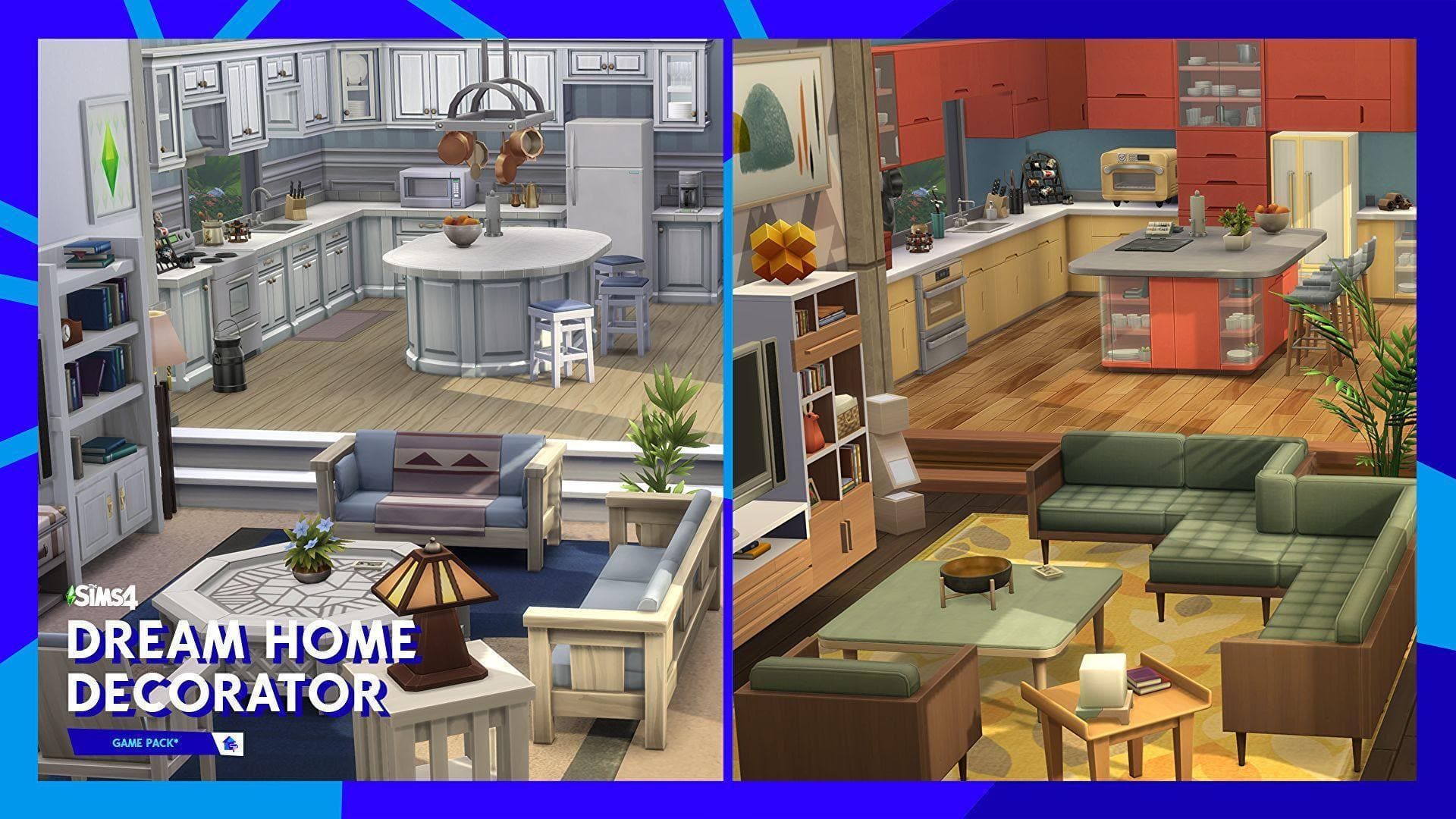 The Sims 4: Dream Home Decorator - למחשב - EXON