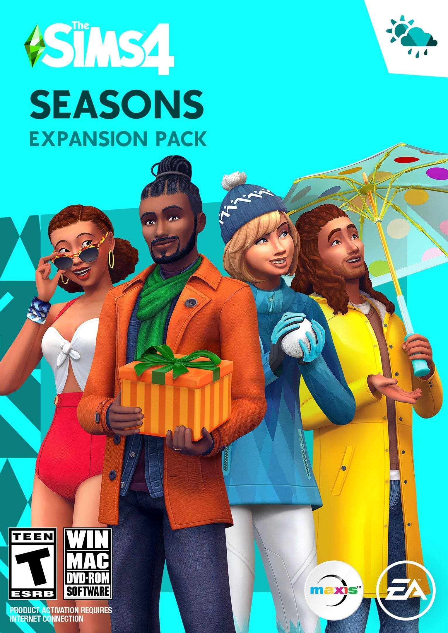 The Sims 4: Seasons - למחשב - EXON
