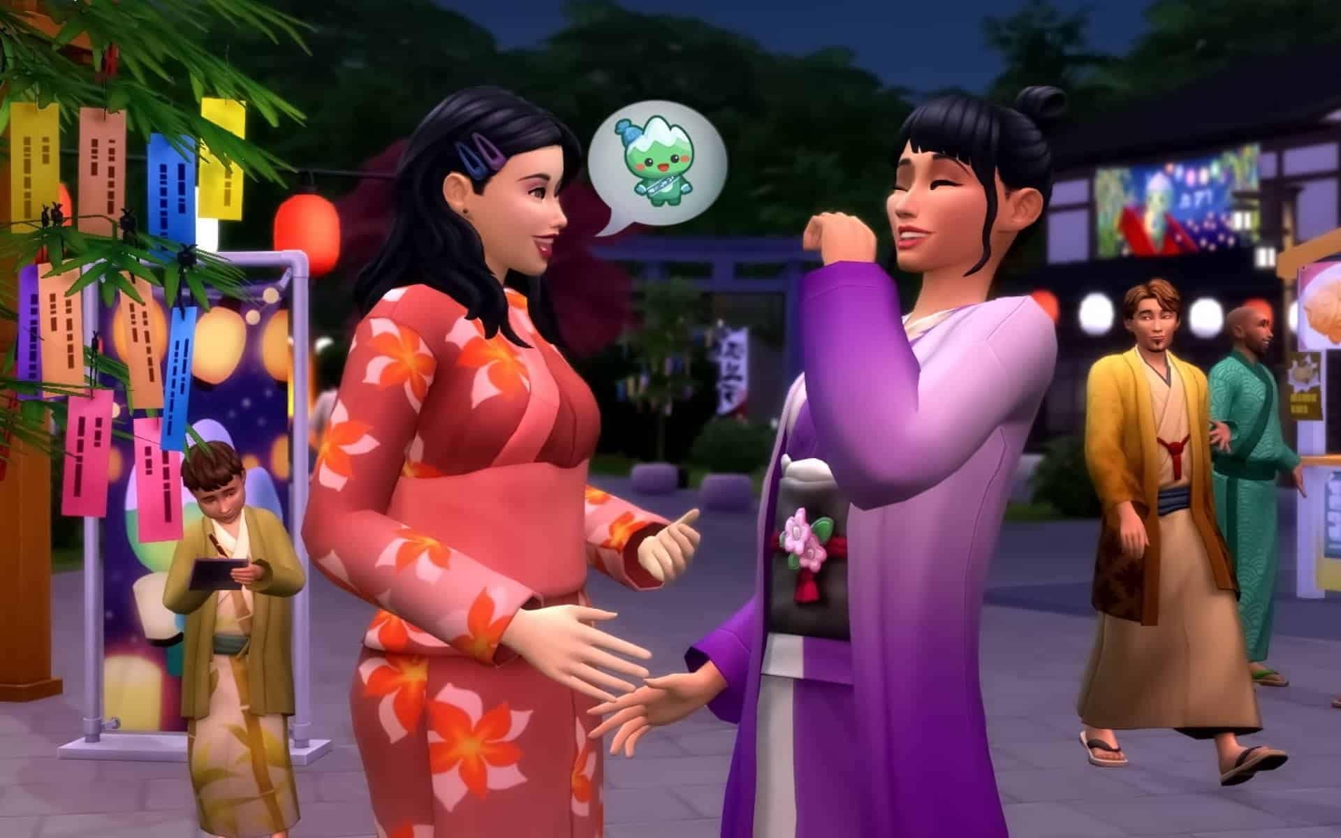 The Sims 4: Snowy Escape - למחשב - EXON