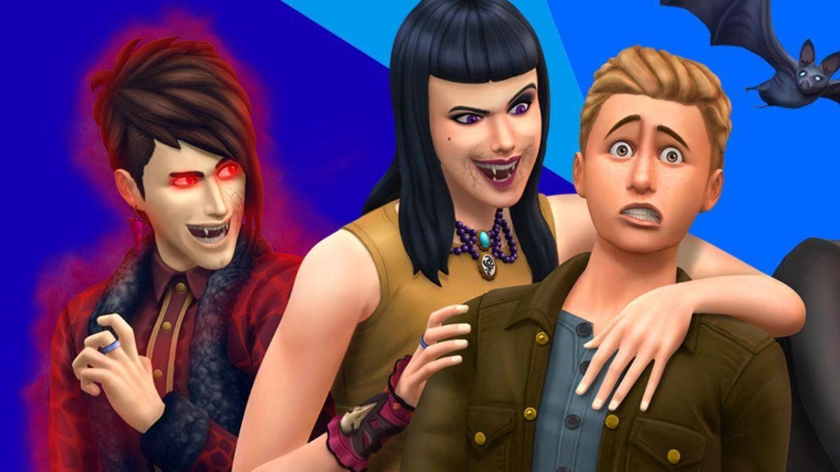The Sims 4: Vampires - למחשב - EXON