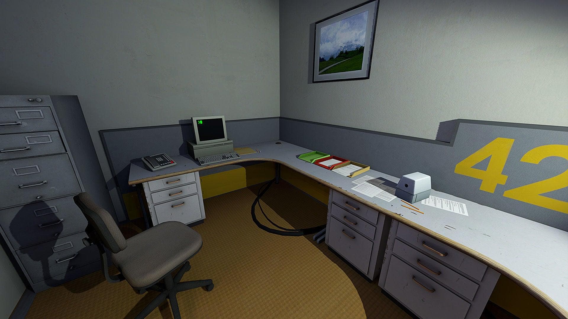 The Stanley Parable: Ultra Deluxe - למחשב - EXON
