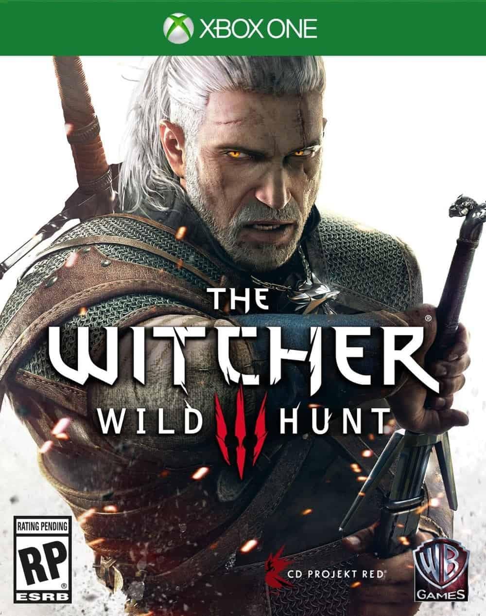 The Witcher 3: Wild Hunt - Xbox One | Series X/S - EXON
