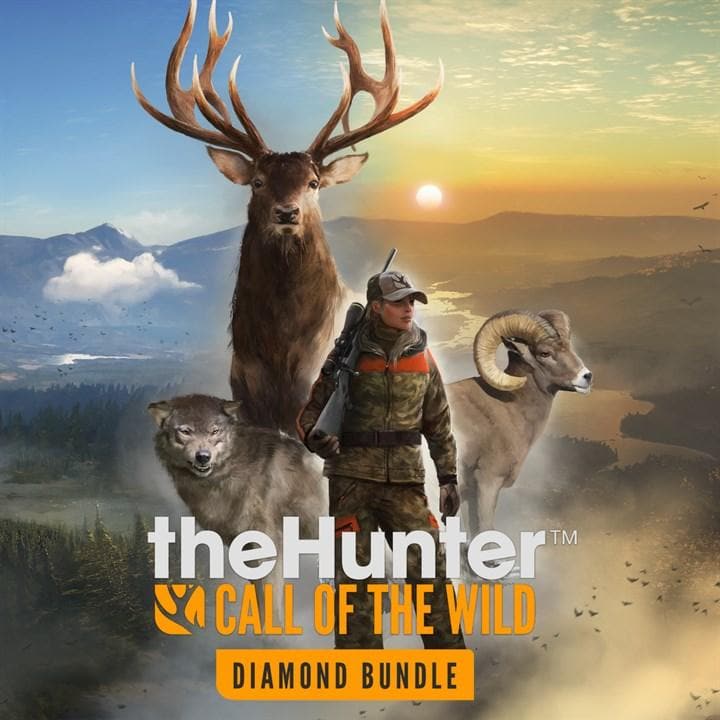 theHunter: Call of the Wild™ (Diamond Bundle) - למחשב - EXON