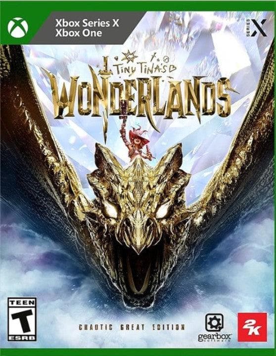 Tiny Tina's Wonderlands (Chaotic Great Edition) - Xbox - EXON
