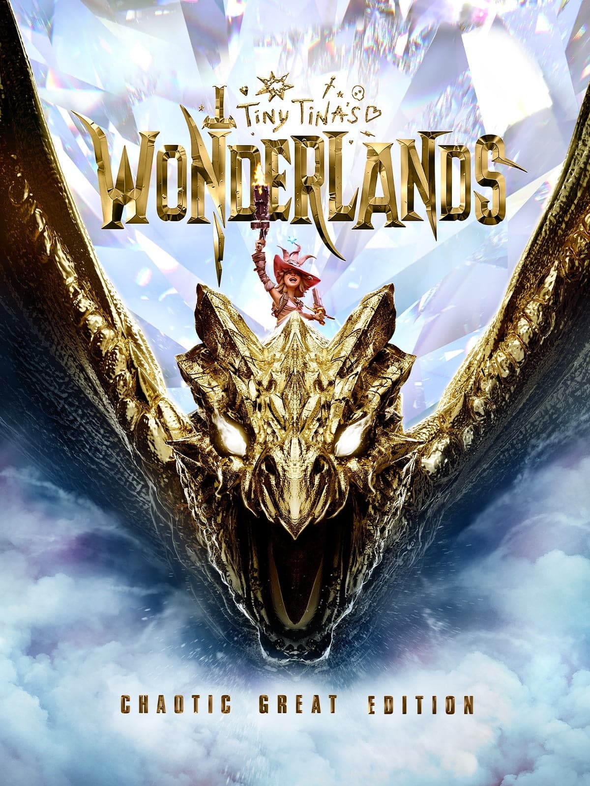 Tiny Tina's Wonderlands (Great Chaotic Edition) - למחשב - EXON