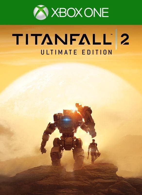 Titanfall 2: Ultimate Edition - Xbox One | Series X/S - EXON
