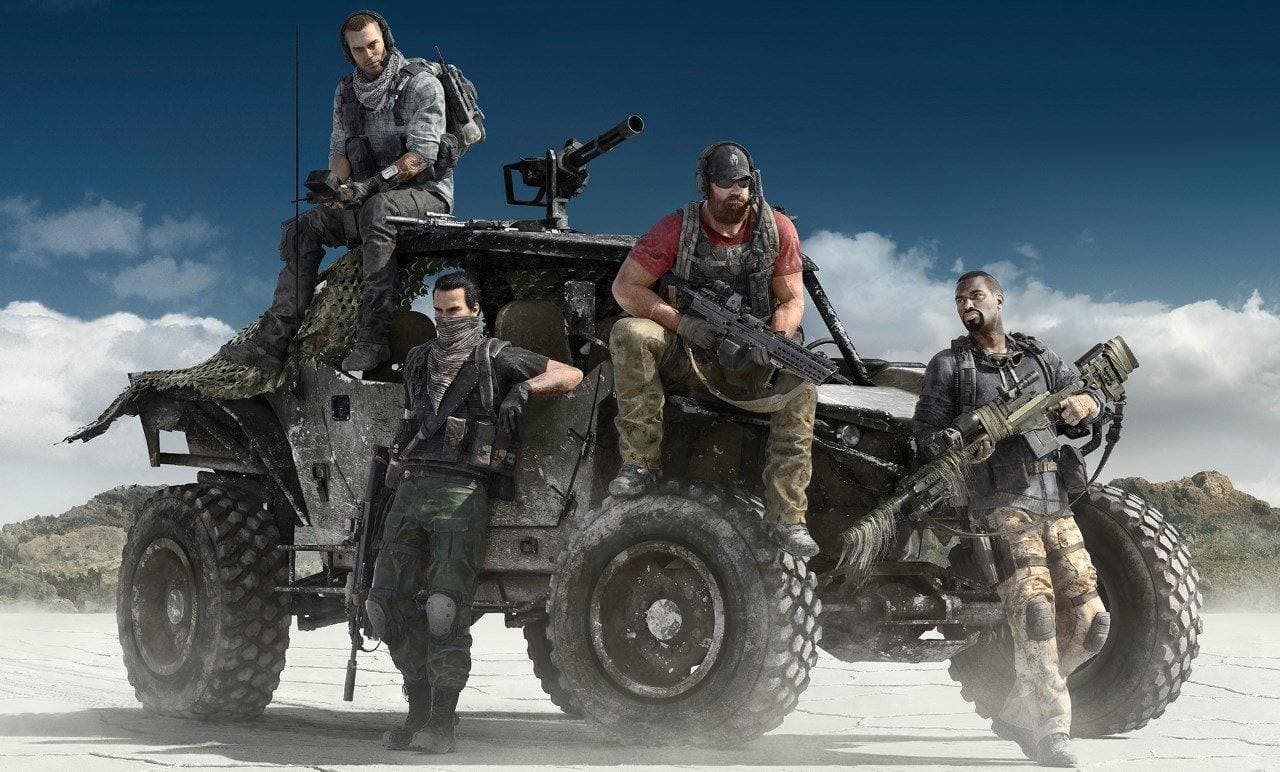 Tom Clancy's Ghost Recon: Wildlands - למחשב - EXON