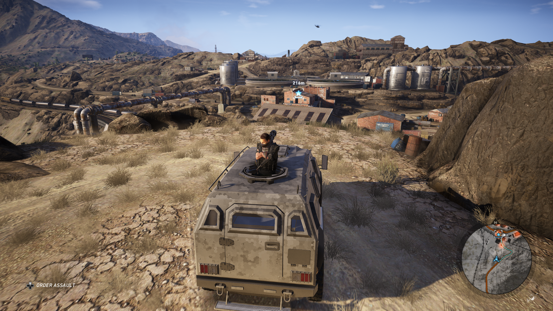 Tom Clancy's Ghost Recon: Wildlands - למחשב - EXON