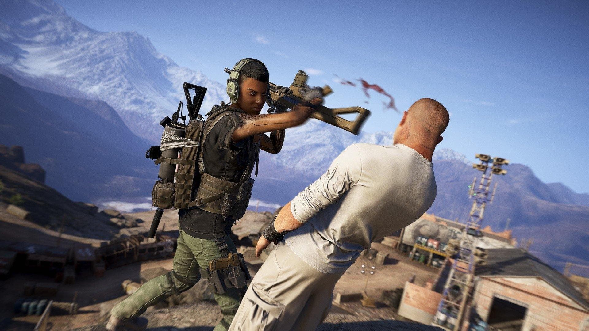 Tom Clancy's Ghost Recon: Wildlands - למחשב - EXON