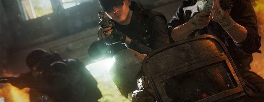 Tom Clancy's Rainbow Six: Siege - Xbox One | Series X/S - EXON