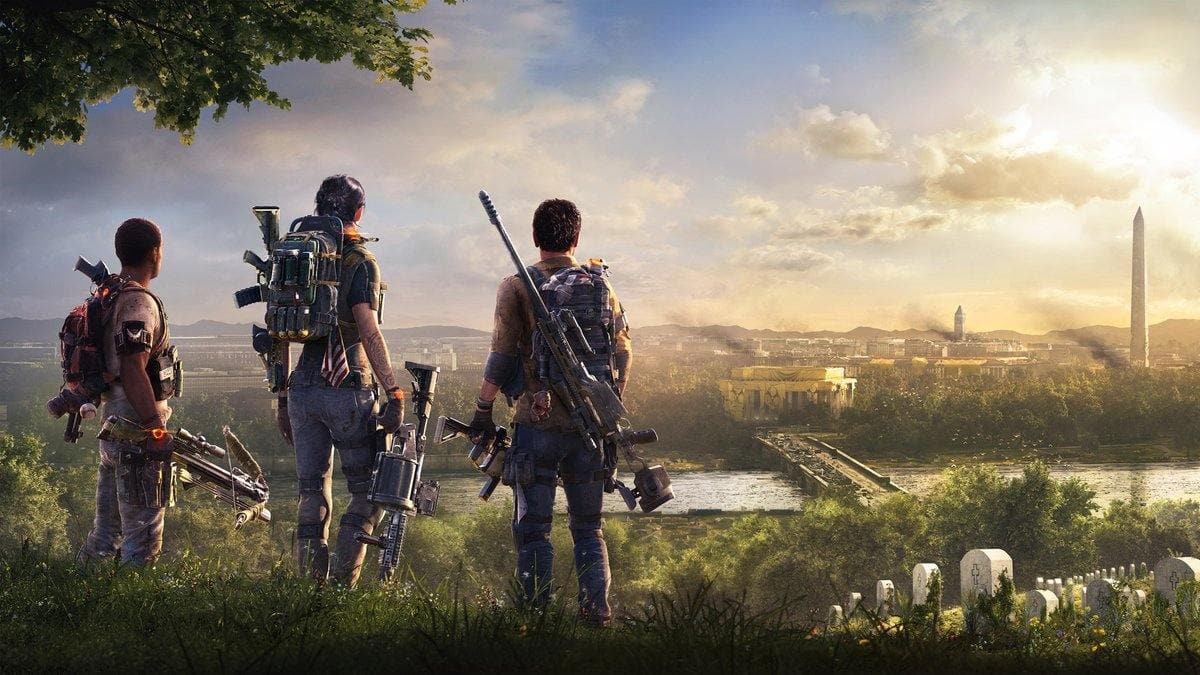 Tom Clancy's The Division 2 - Xbox One | Series X/S - EXON