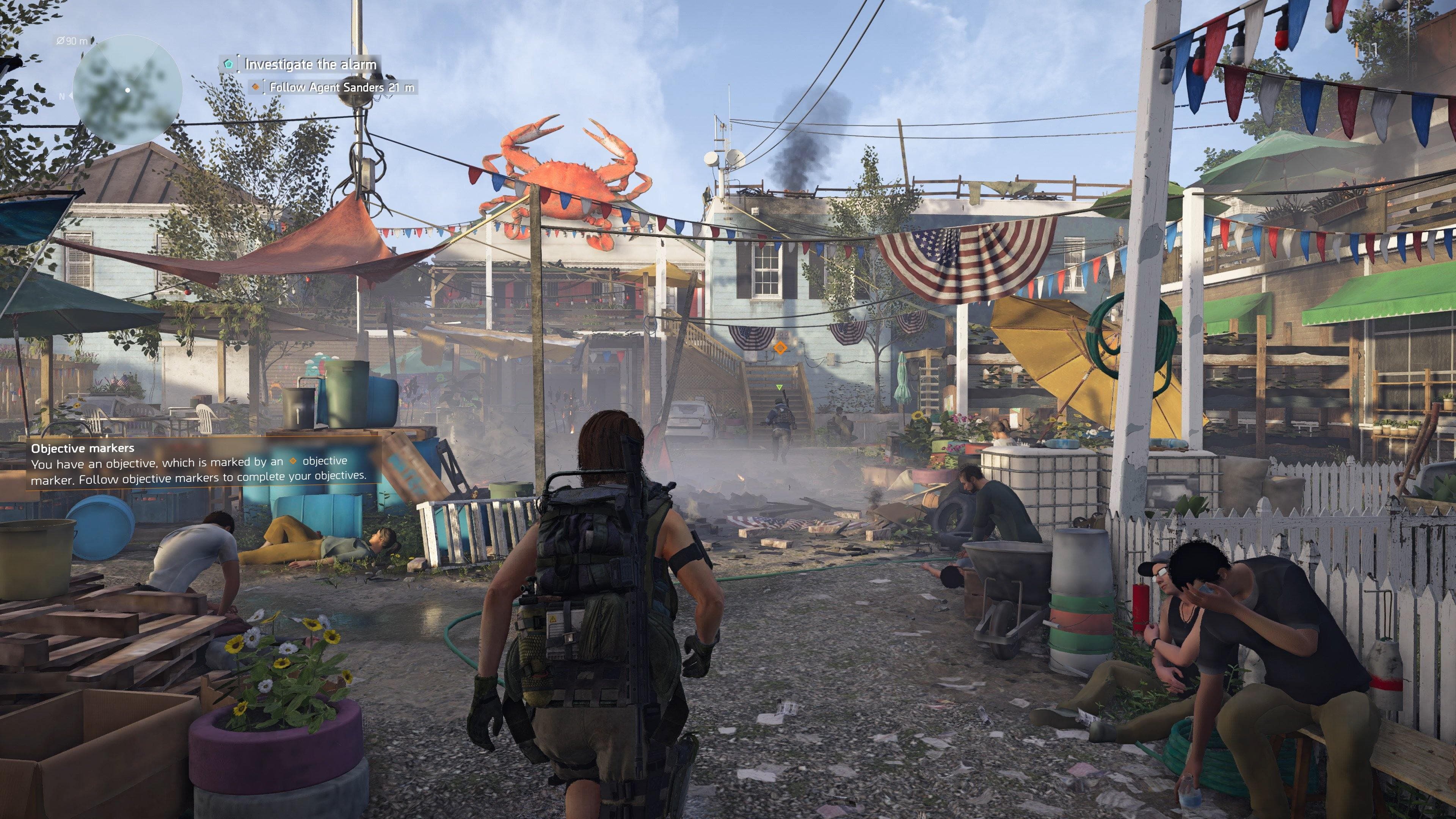 Tom Clancy's The Division 2 - Xbox One | Series X/S - EXON