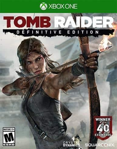 Tomb Raider: Definitive Edition - Xbox One | Series X/S - EXON