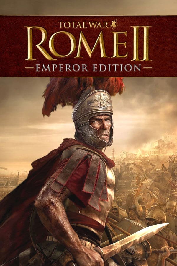 Total War: ROME II (Emperor Edition) - למחשב - EXON