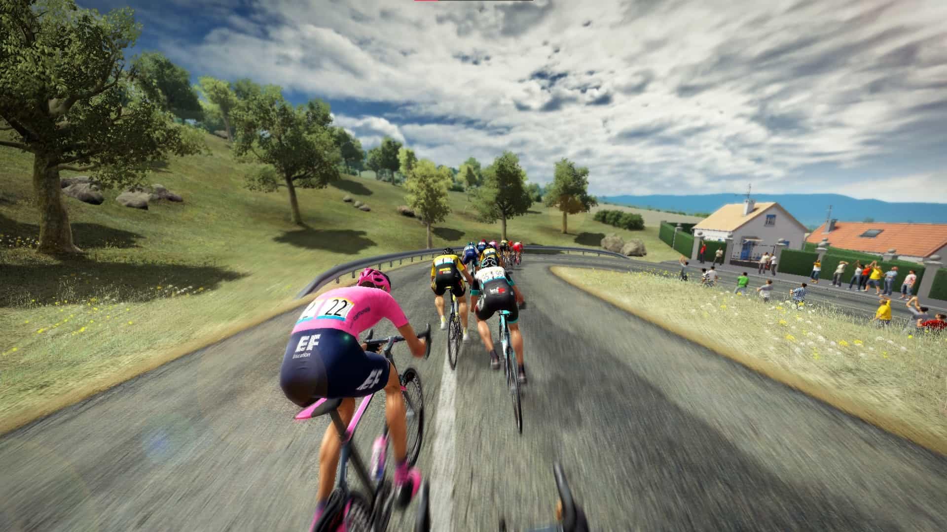 Tour de France 2021 - Xbox - EXON