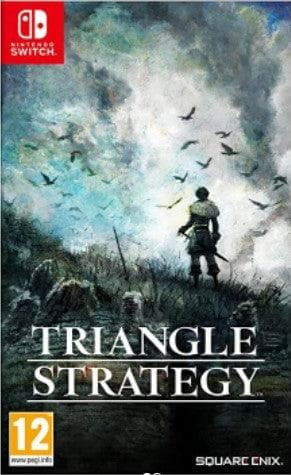 TRIANGLE STRATEGY - Nintendo Switch - EXON
