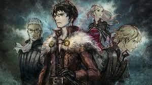 TRIANGLE STRATEGY - Nintendo Switch - EXON