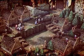 TRIANGLE STRATEGY - Nintendo Switch - EXON