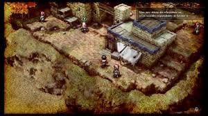 TRIANGLE STRATEGY - Nintendo Switch - EXON