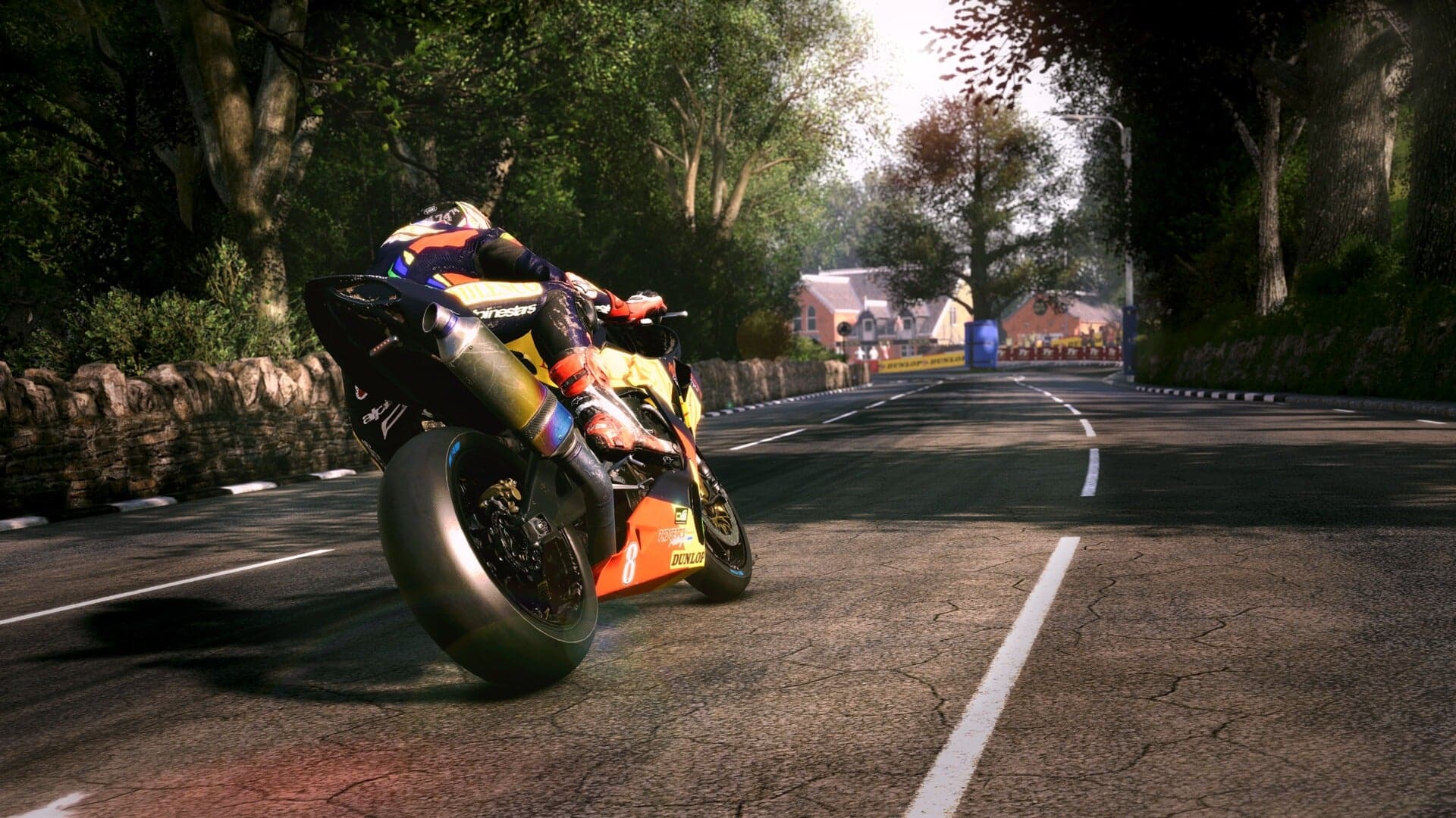 TT Isle of Man: Ride on the Edge 3 (Standard Edition) - Xbox - EXON