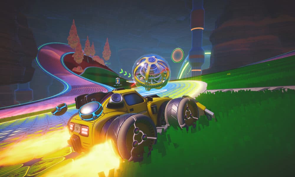 Turbo Golf Racing - Xbox - EXON